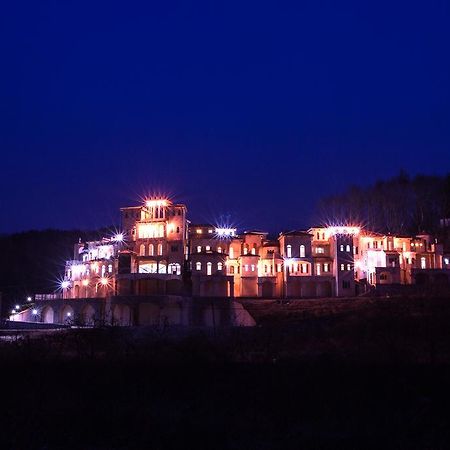 Miallet Pension Hongcheon Exterior photo